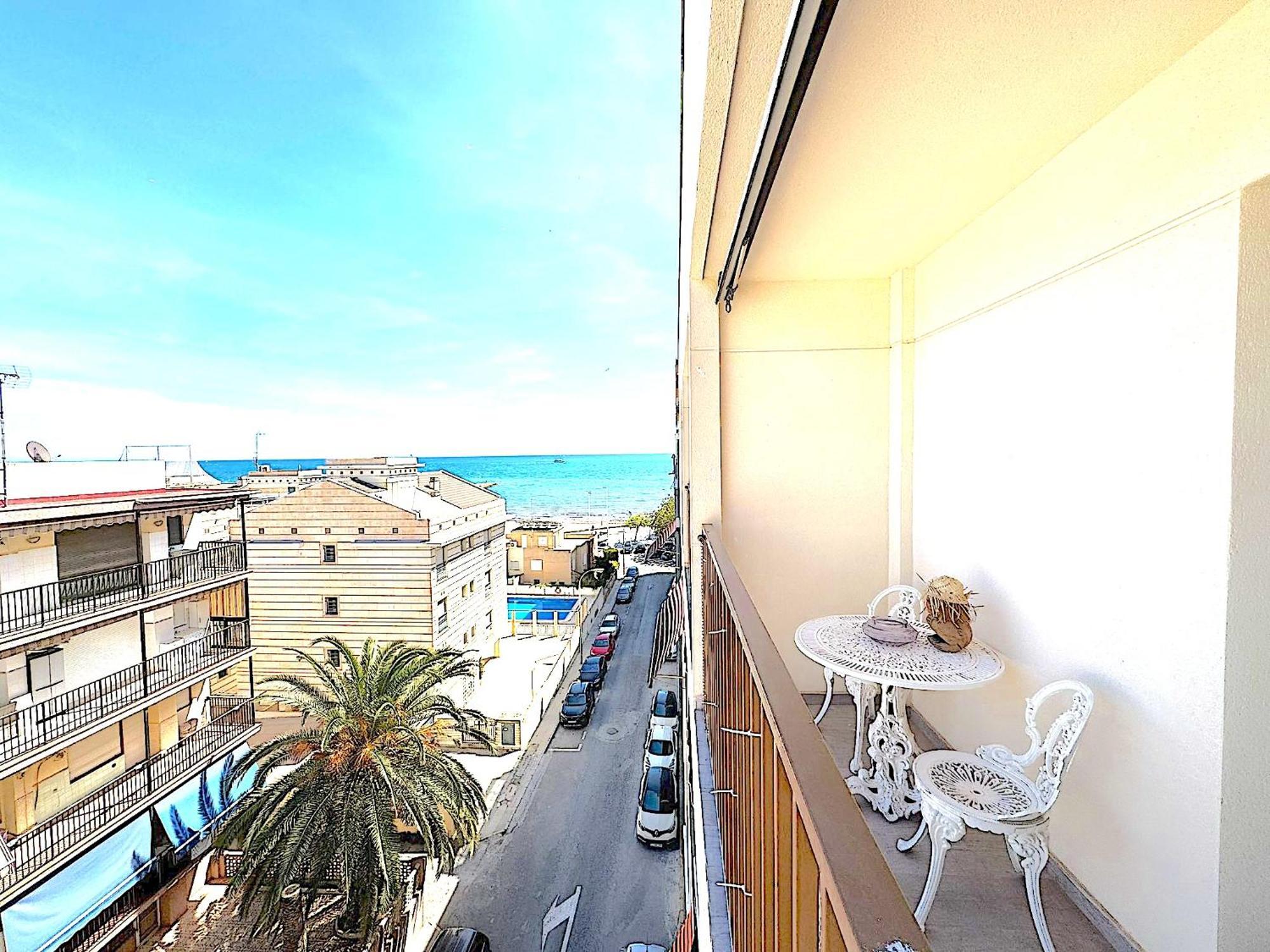 Sea View, Calle Del Mar سانتا بولا المظهر الخارجي الصورة